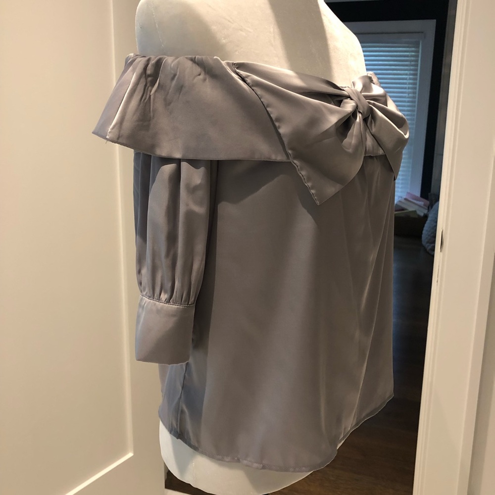 Bow top